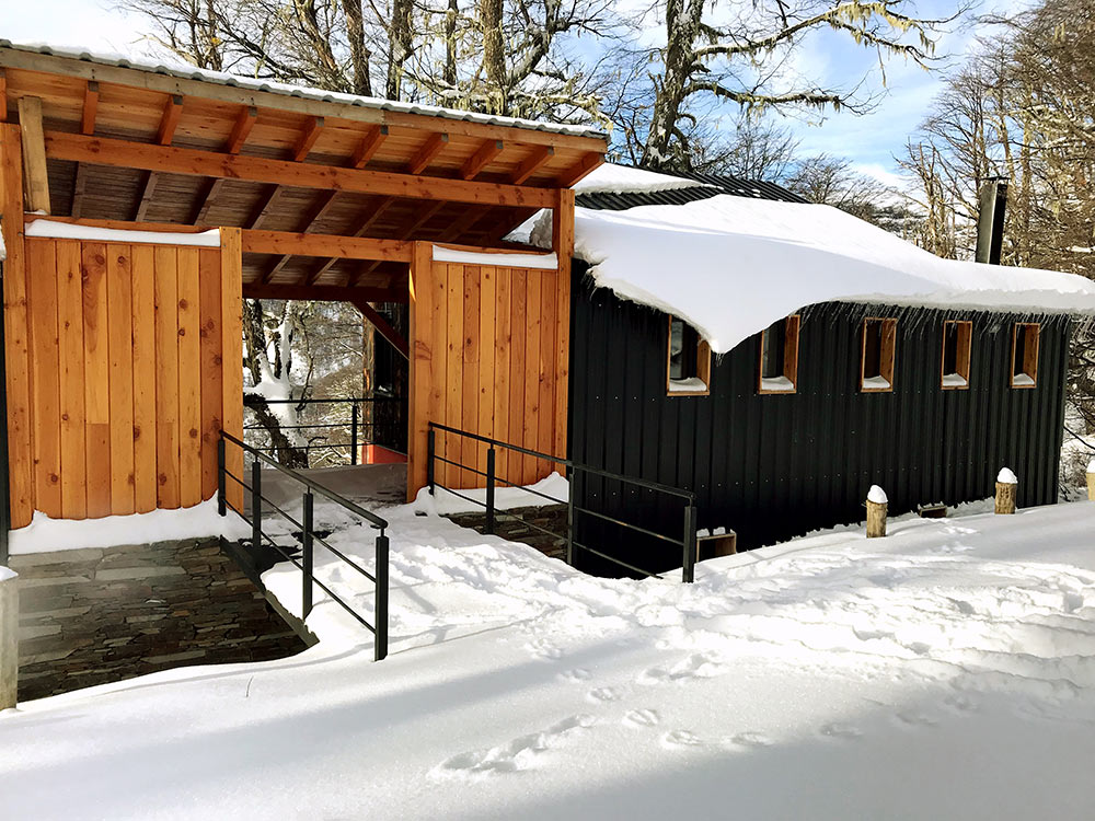 Cabaña Hava Khana I