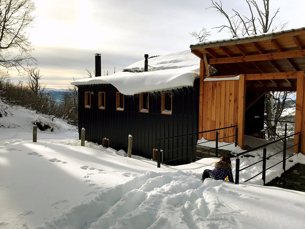 Cabaña Hava Khana II